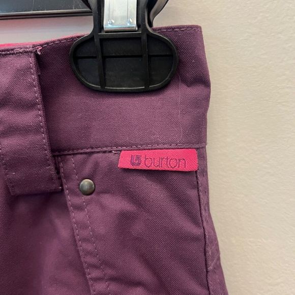 BURTON Girl's Ski/snowboard Jacket & Matching Pants, Size L (12 years) - Picture 9 of 15